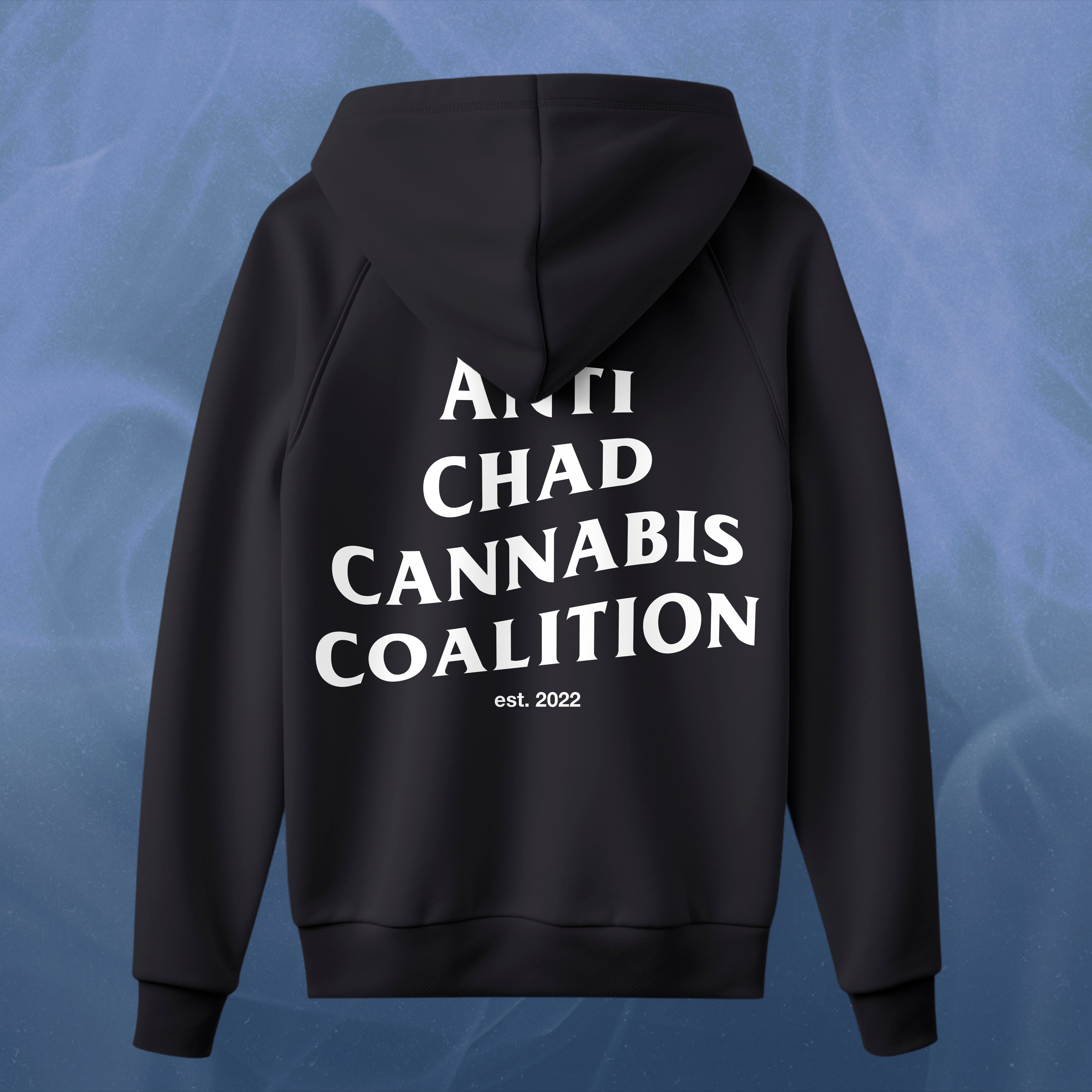 Anti Chad Hoodie (Charcoal Heather) – Catalyst Merch